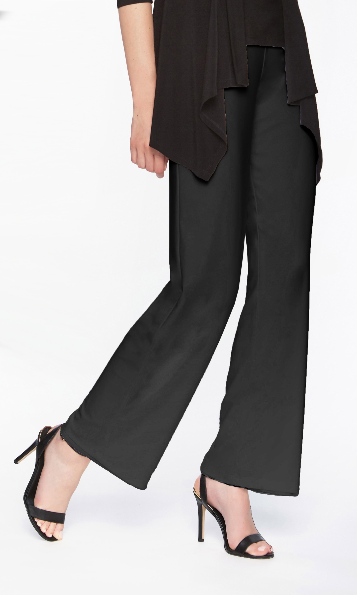 Wide Leg Pant 038