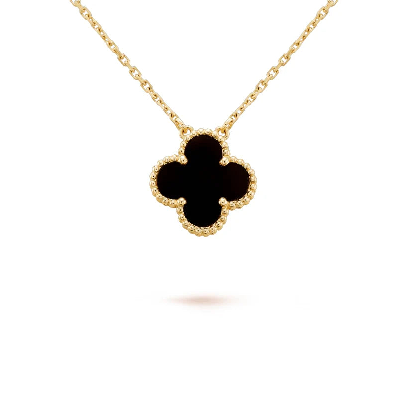 Clover Necklace