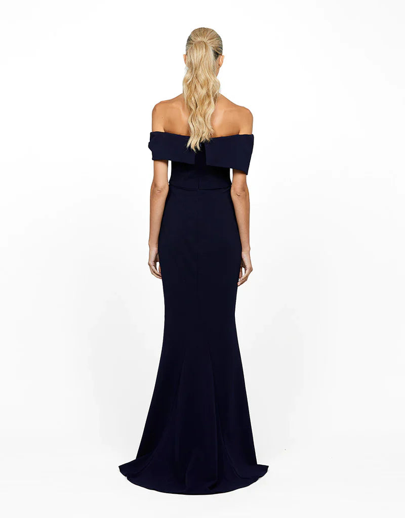 Candlelight Off Shoulder Gown