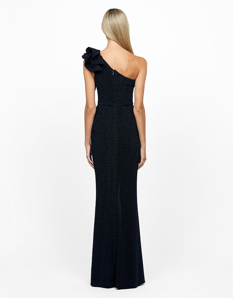 Kristi One Shoulder Gown