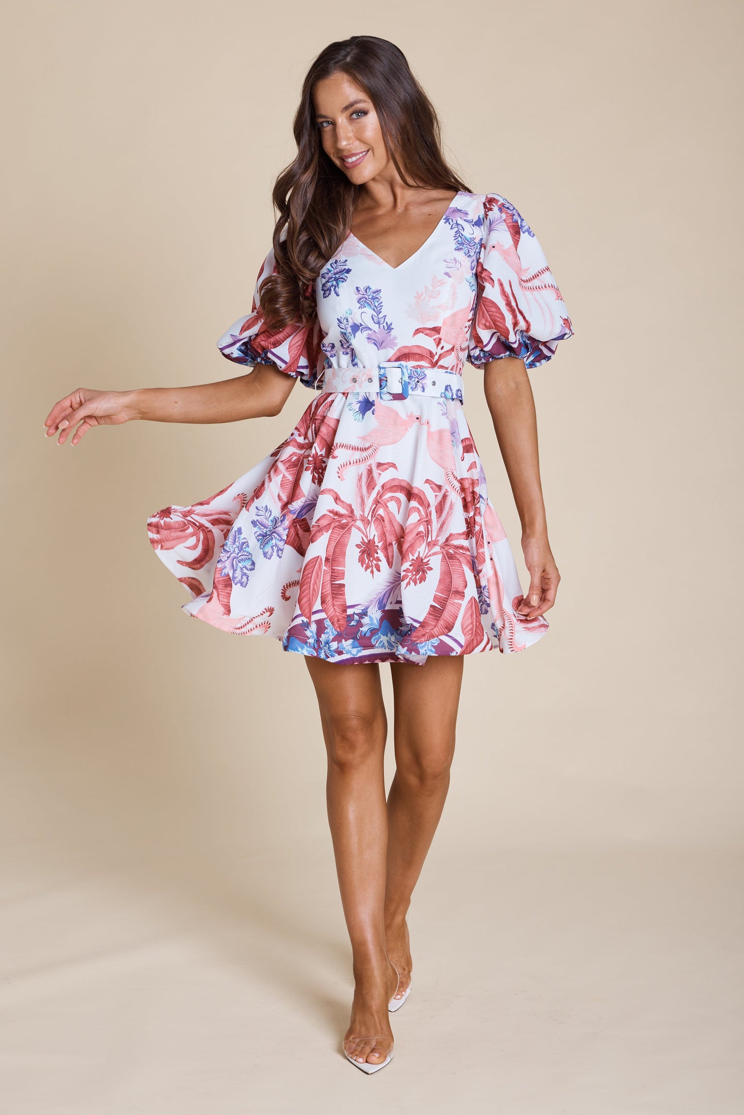 Obsessed Aline Dress