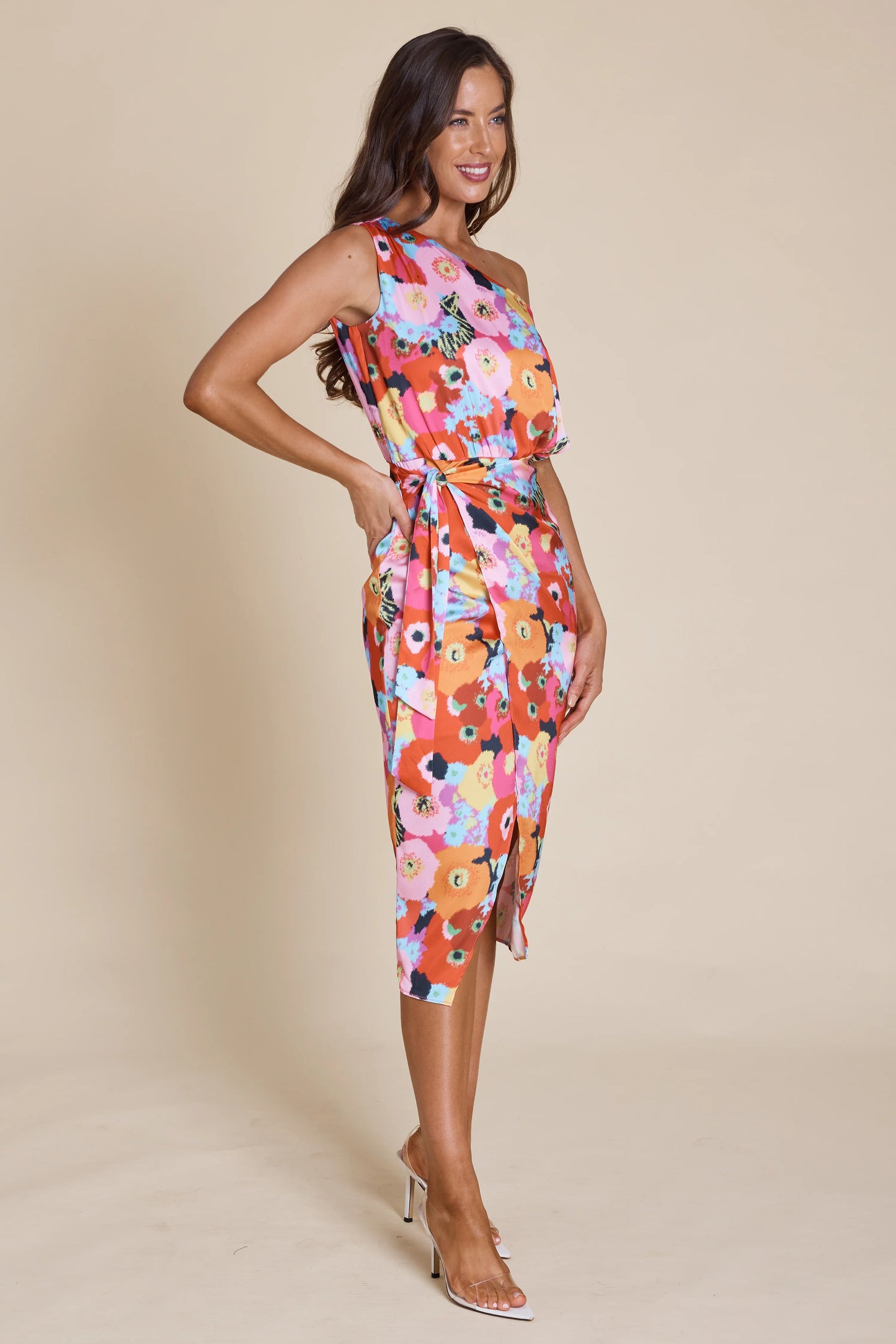 Obsession Wrap Dress