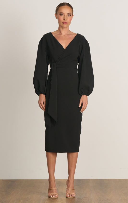 Ace Drape Midi