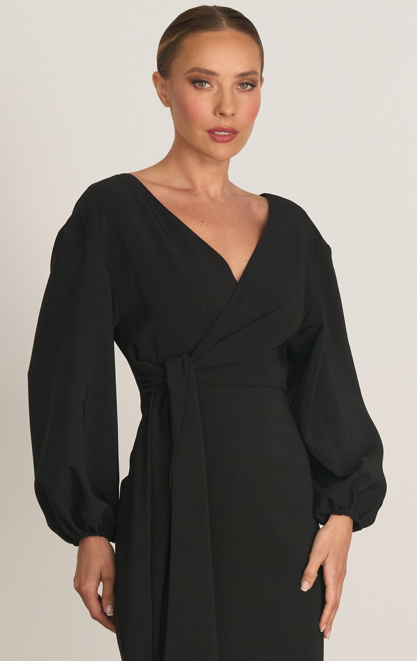 Ace Drape Midi