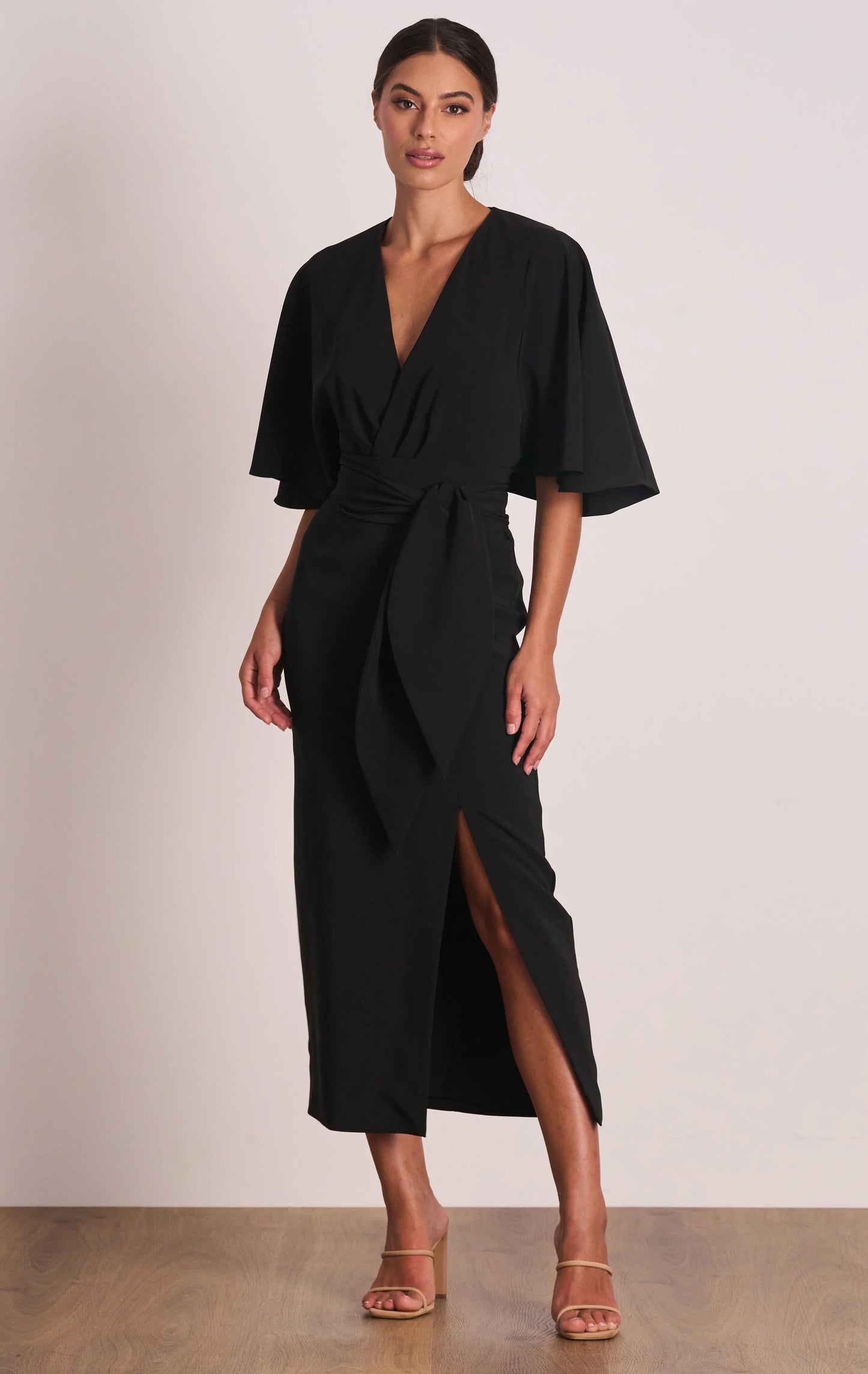 Sabine Drape Midi