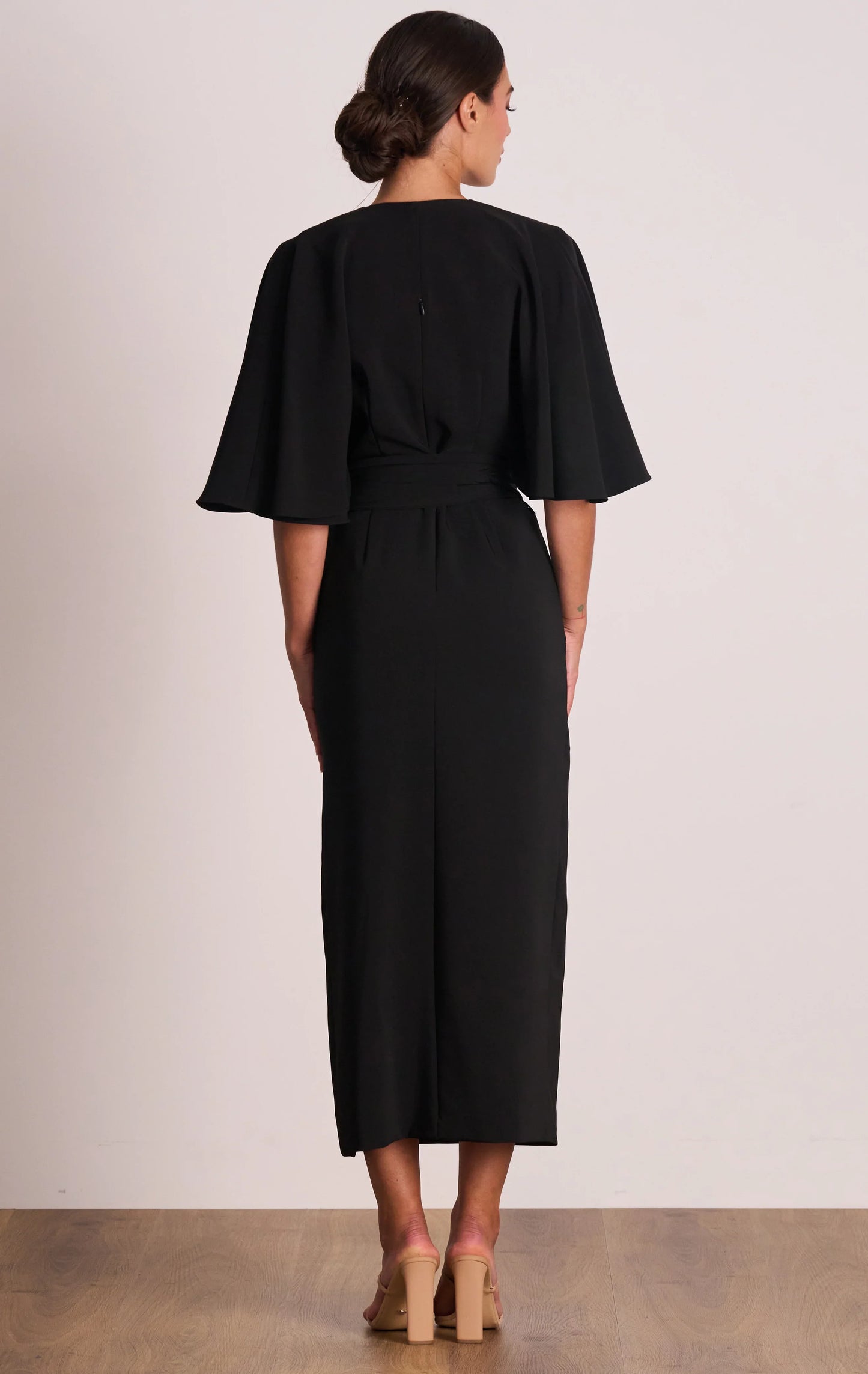 Sabine Drape Midi