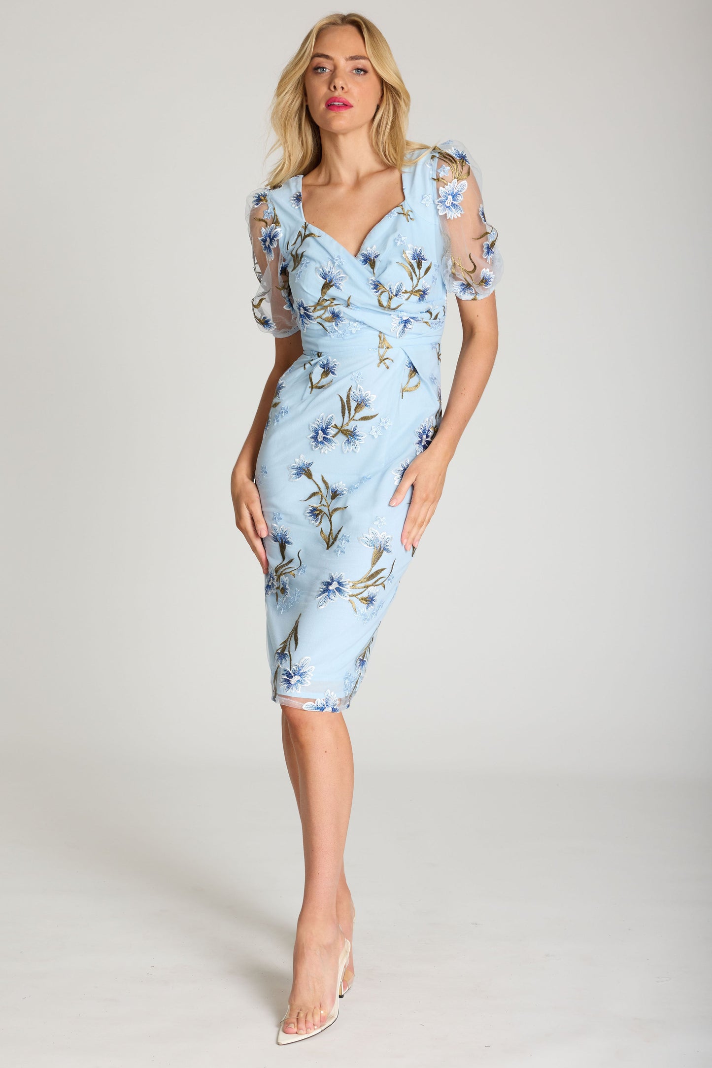 Gianna Midi Dress