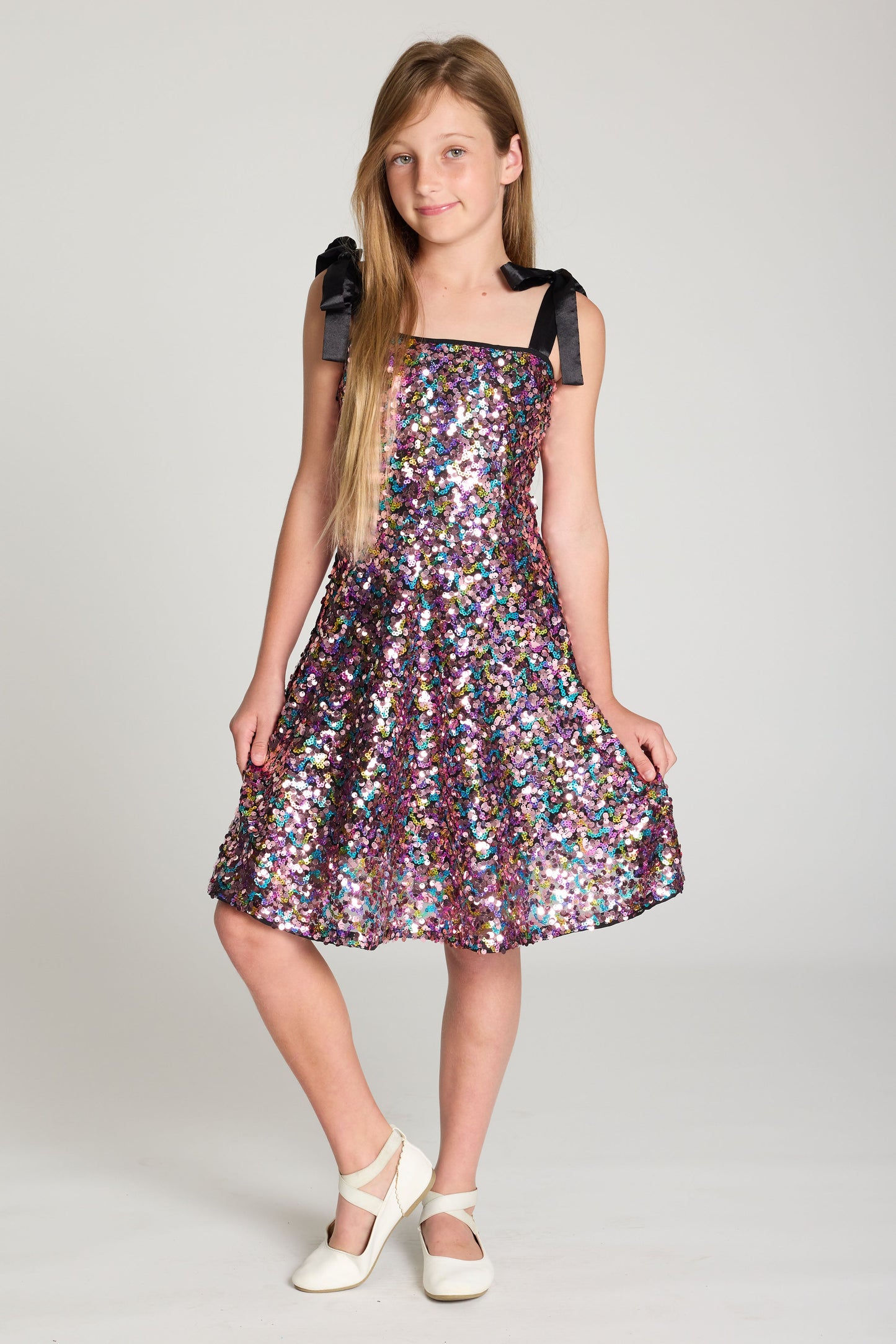 Kids Giorgia A Line Dress