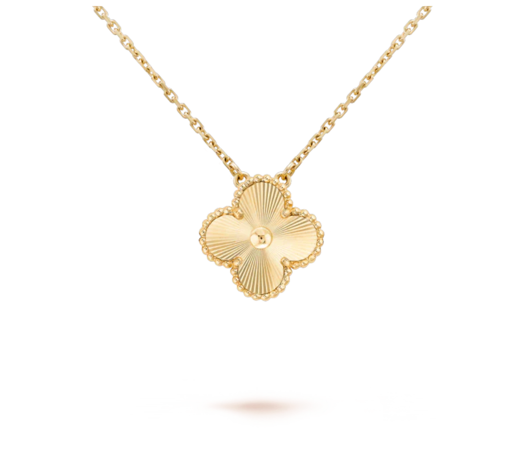 Clover Necklace