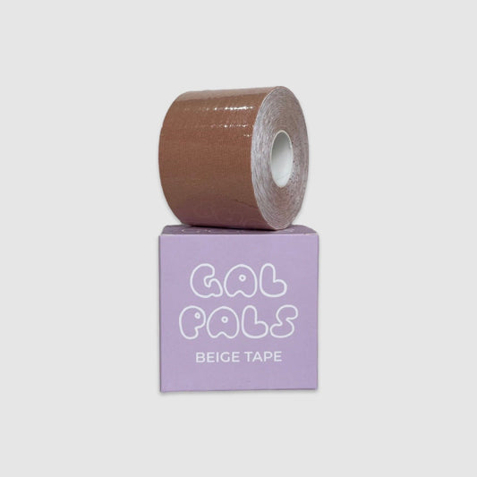 Beige Tape