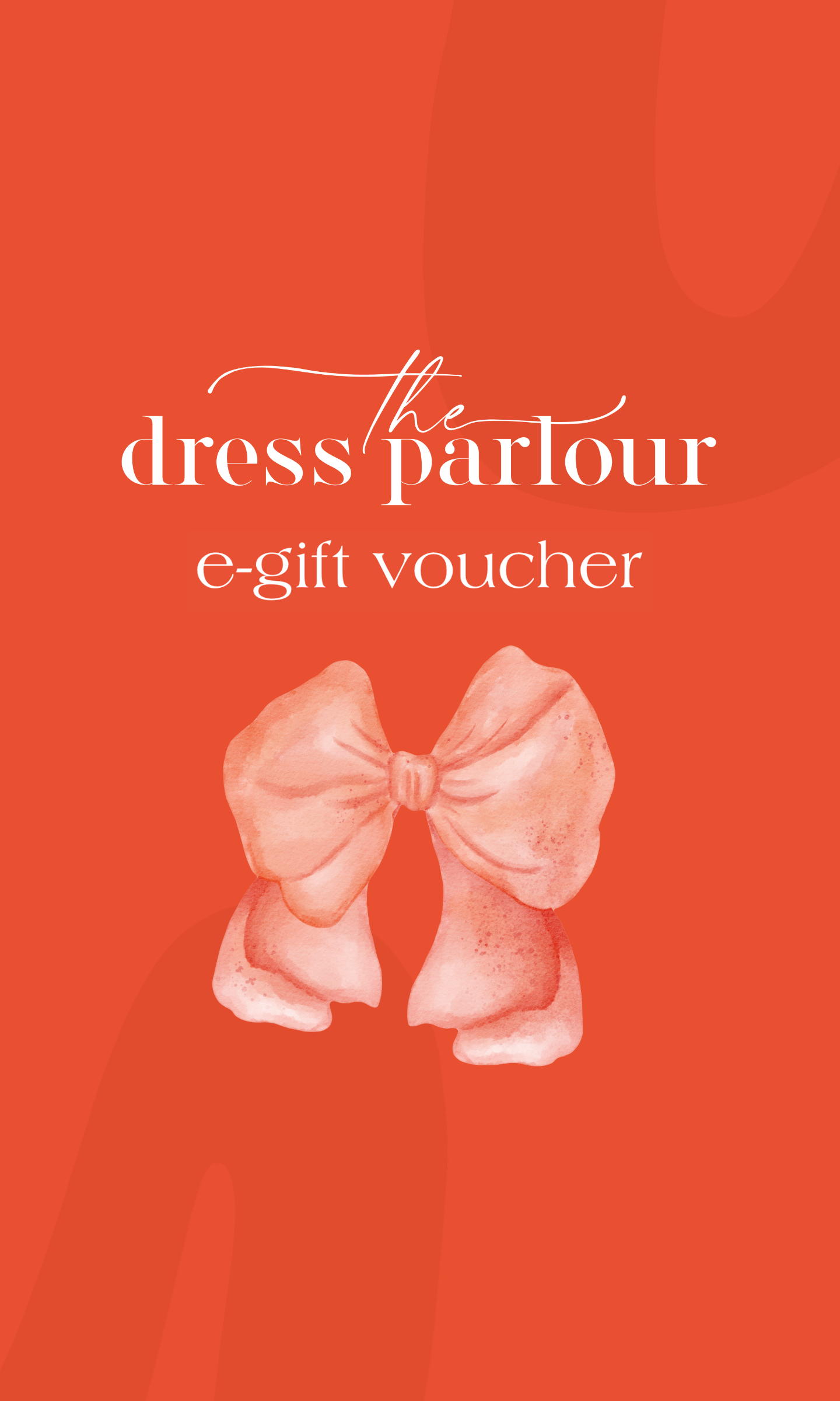 E-gift Voucher