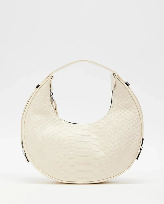 Snake Oval Bag