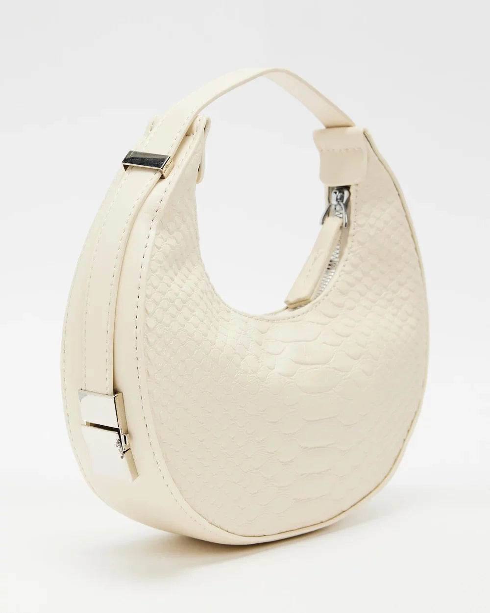 Snake Oval Bag