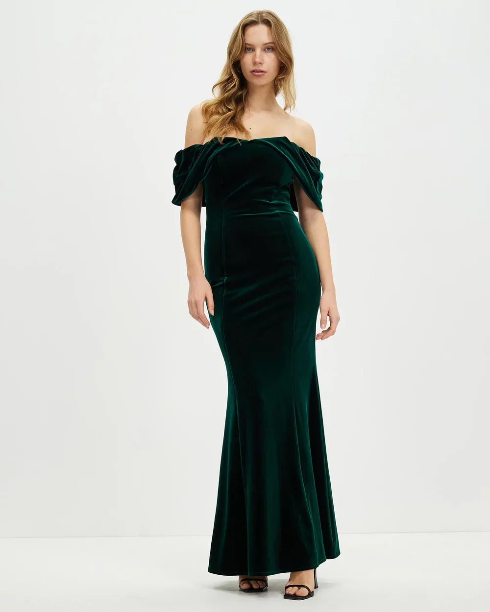 Alegra Maxi Dress